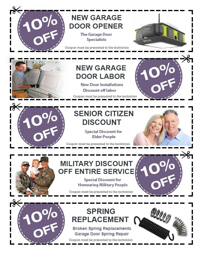 Community Garage Door Service Bayside, NY 347-830-3015 - couponSet26-five