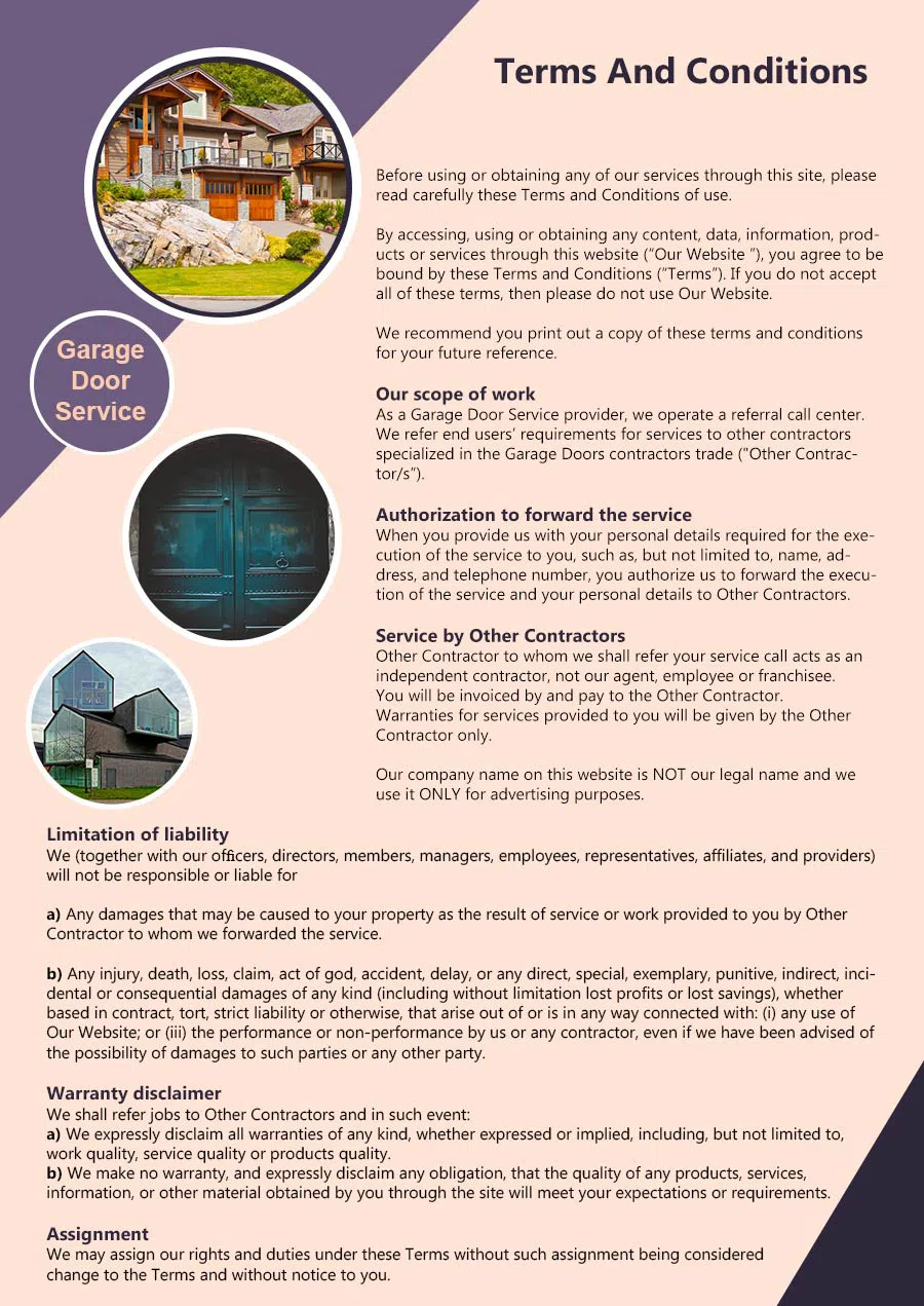 Community Garage Door Service Bayside, NY 347-830-3015